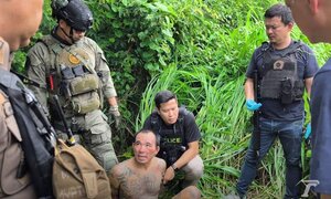 Bắt 4 nghi phạm sát hại gia đình Thái Lan và 2 chị em người Nga