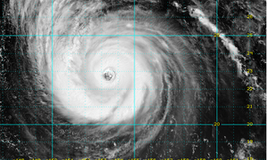 Bão Dolphin giật trên cấp 17, khi nào tác động thời tiết Biển Đông?