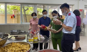 Kiến nghị tăng mức phạt vi phạm an toàn thực phẩm lên 2 tỷ đồng