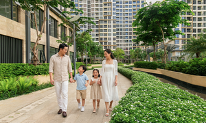Masterise Homes đồng hành cùng khách hàng với giải pháp tài chính ưu việt