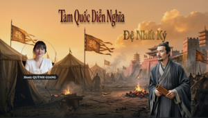 Tam Quốc diễn nghĩa: Ai là người giữ khí tiết đến cùng?