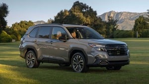 Bảng giá xe Subaru mới nhất tháng 8/2026