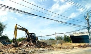 Cầu Nghĩa Tự 315 tỷ đồng thoát cảnh 'đắp chiếu', hẹn thông xe tháng 11