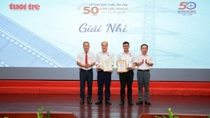 Cuộc thi clip lan tỏa giá trị nửa thế kỷ đồng hành cùng TP.HCM của ngành điện