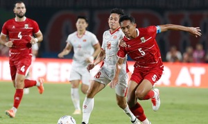 Tuyển Việt Nam thắng Indonesia 3-0: HLV Kim Sang-sik khiến đối thủ rối loạn