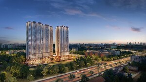 Đón đầu hạ tầng và cơ hội tại những đô thị đang hình thành