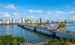 Thiết kế cầu Rồng ở Đà Nẵng có ý nghĩa gì?