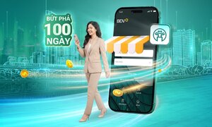 BIDV và những giải pháp trợ lực công nghệ, tài chính