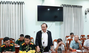 17 hài cốt nghi liệt sĩ ở Đà Nẵng có thể là các chiến sĩ Sư đoàn 2