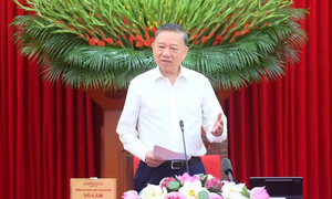 Tổng Bí thư, Chủ tịch nước: Sửa đổi Điều lệ Đảng phải lấy hiệu quả tổ chức và sự phục vụ Nhân dân làm thước đo