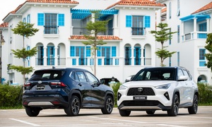 Toyota khuyến mại tháng 8: Tiếp sức đà tăng trưởng, tối ưu chi phí mua xe