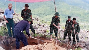 Hé lộ manh mối các vị trí nghi có hơn 200 hài cốt liệt sỹ ở Huế
