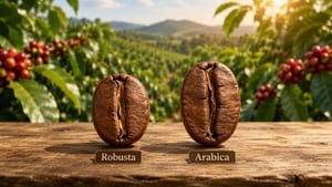 Giá cà phê hôm nay 6/8: Tiếp tục tăng, Robusta cao nhất 1 tuần