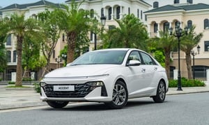 Top xe sedan đáng mua trong tầm giá 500 triệu đồng
