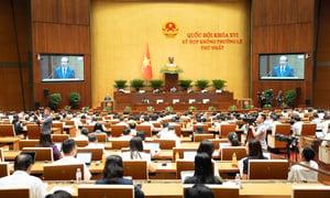 Trình Quốc hội lập thành phố Quảng Ninh và Bắc Ninh tháng 9