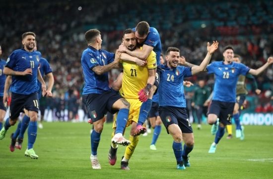 BLV Quang Huy: Italy vô địch EURO 2020 bằng sự lọc lõi và lỳ lợm 
