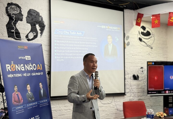 Chuyên gia cảnh báo những hệ lụy từ hiện tượng "Rỗng não AI"