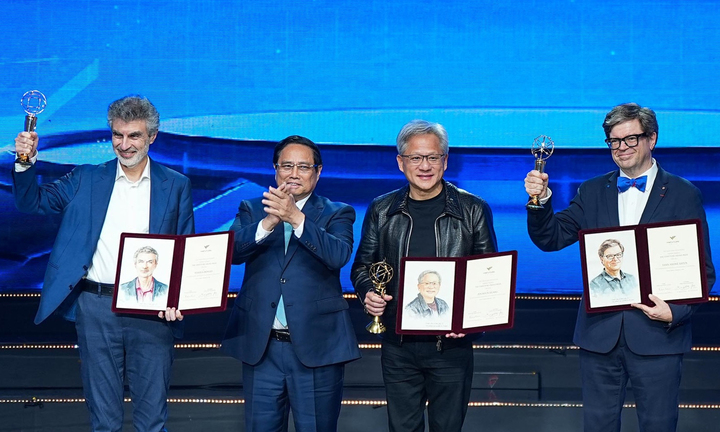 Thành viên Hội đồng VinFuture hé lộ về các chủ nhân của giải thưởng triệu USD