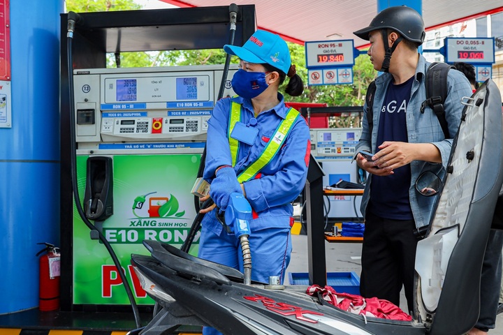 Bắt buộc dùng từ 1/6/2026, xăng E10 đang được bán ở đâu?