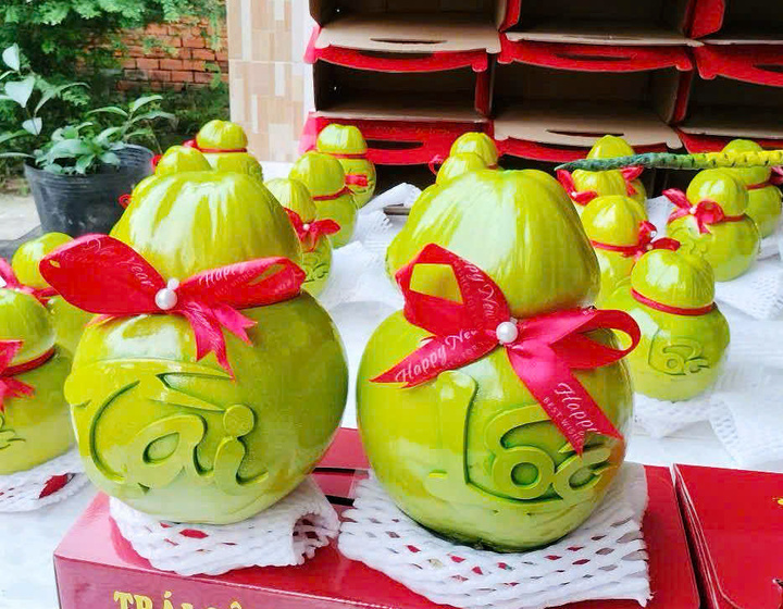 Trái cây tạo hình độc lạ có giữ được sức hút dịp Tết?