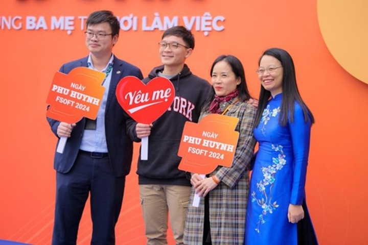 Sáng kiến giữ chân nhân viên độc lạ của tập đoàn có nhân sự thuộc 87 quốc tịch