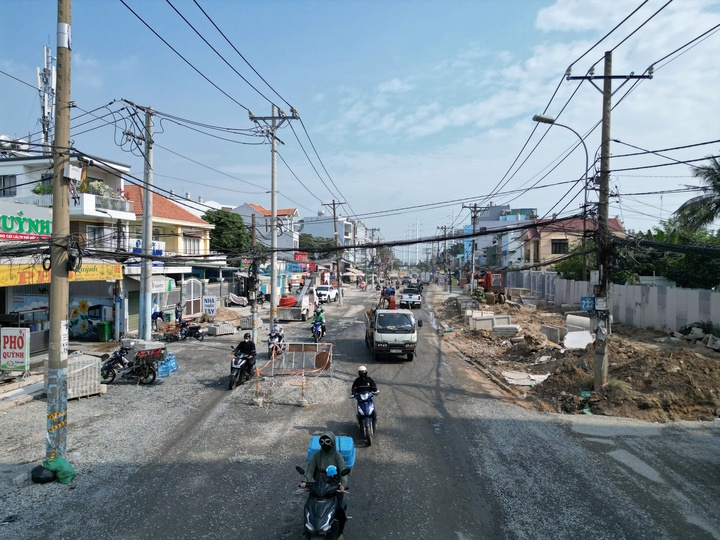 Mở rộng đường hơn 2.000 tỷ đồng "giải cứu" kẹt xe ở cửa ngõ phía Đông TP.HCM