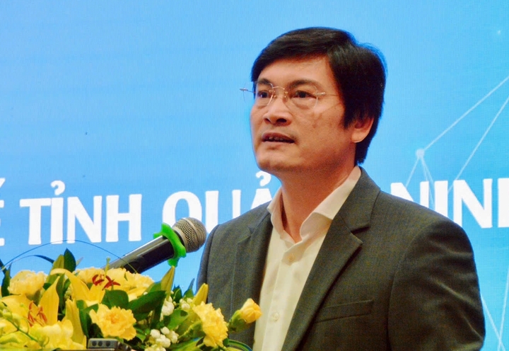 Giám đốc Sở Y tế Quảng Ninh được bổ nhiệm làm Giám đốc Sở Y tế Hà Nội