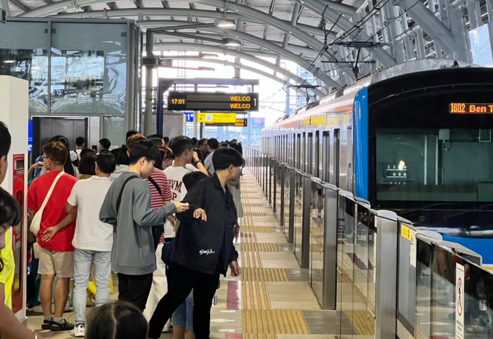 Long Thành - Thủ Thiêm cùng 4 tuyến metro ở TP.HCM vào danh sách đầu tư đặc biệt