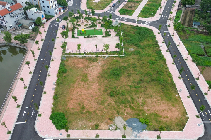 Hà Nội sắp đấu giá hàng loạt lô đất