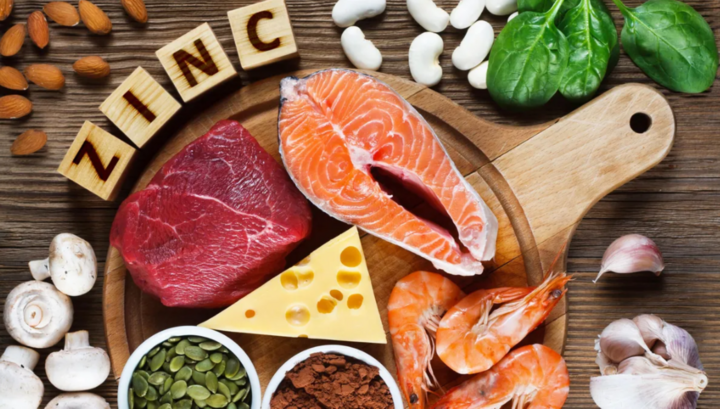 6 thực phẩm giàu kẽm không phải thịt đỏ