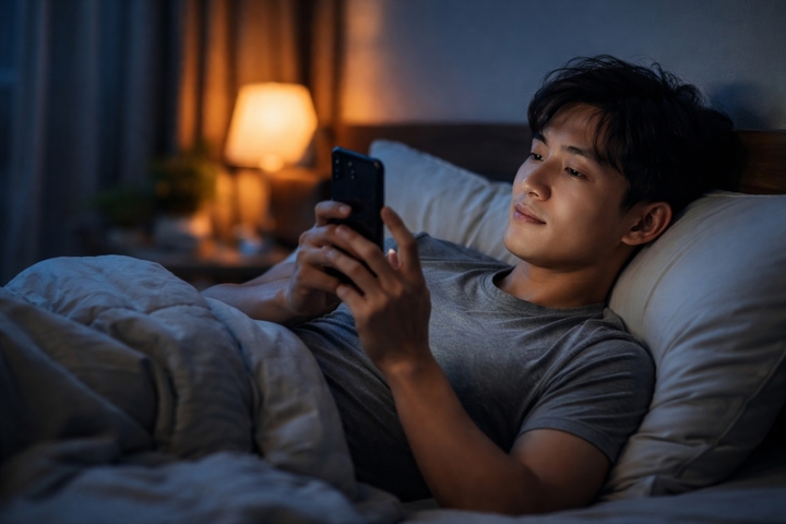 5 thói quen ban đêm làm tăng nguy cơ đột quỵ lúc ngủ