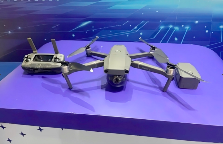UAV, ROBOT, AI và cuộc chuyển mình thầm lặng của ngành điện miền Bắc