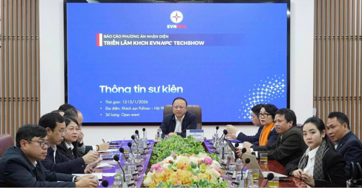 Ngày hội Công nghệ của ngành Điện lực miền Bắc