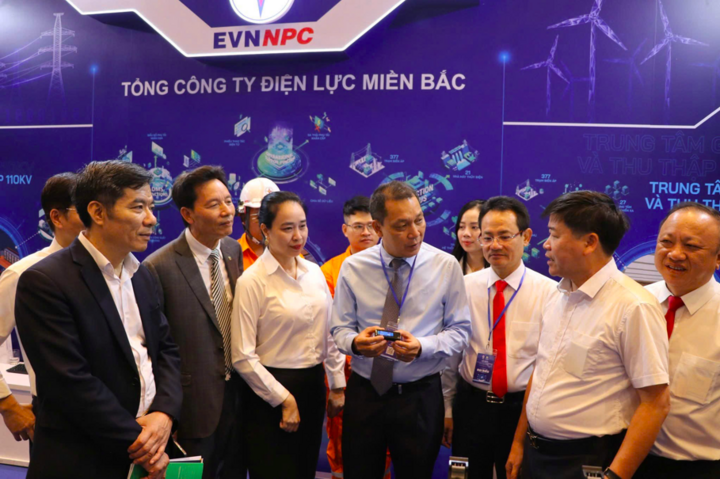 EVNNPC cụ thể hóa trụ cột chính sách năng lượng và đổi mới sáng tạo