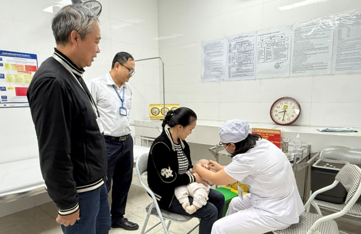 Hai loại vaccine "tiền triệu" sẽ được tiêm miễn phí cho trẻ trong năm 2026