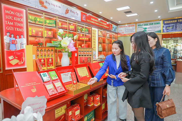 Quà sức khỏe: Điểm sáng trong xu hướng chọn quà Tết 2026