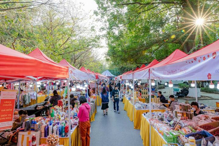 Phó Thủ tướng Bùi Thanh Sơn: Hội chợ Mùa Xuân phải xứng với kỳ vọng của Nhân dân