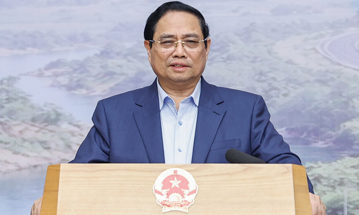 Không để tình trạng "1 km đường cao tốc nhưng có tới mười mấy nhà thầu cùng làm"