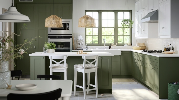 Những điều cần lưu ý khi thiết kế phòng bếp cho người cao tuổi