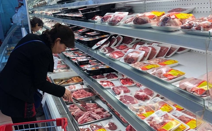 Giá hàng hóa giáp Tết đẩy CPI tháng đầu năm mới 2026 tăng nhẹ 0,05%