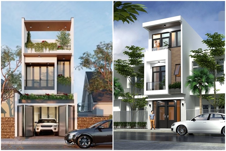 Những mẫu nhà ống đẹp được yêu thích năm 2026