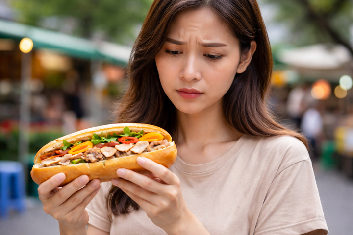 Liên tiếp ngộ độc bánh mì, 4 yếu tố khiến món ăn này nguy cơ nhiễm khuẩn cao