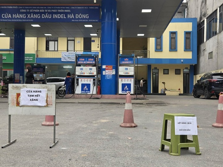 1 công ty xăng dầu xin dừng bán do thua lỗ, Sở Công Thương Hà Nội nói gì?