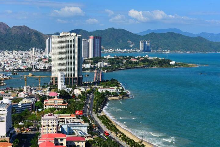 Bất động sản vịnh biển, phân khúc hút nhà đầu tư