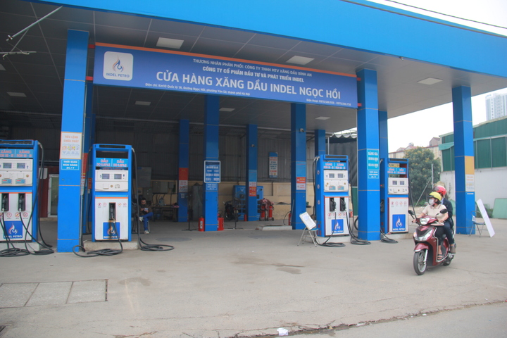 Hà Nội thông tin sau khi 17 cửa hàng xăng dầu tạm dừng bán hàng