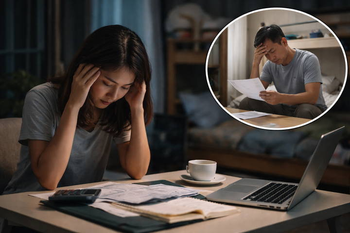 Thạc sĩ trẻ phải khám tâm thần vì áp lực tiền thuê nhà Hà Nội