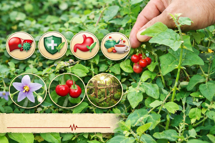 Cà gai leo có tác dụng gì?