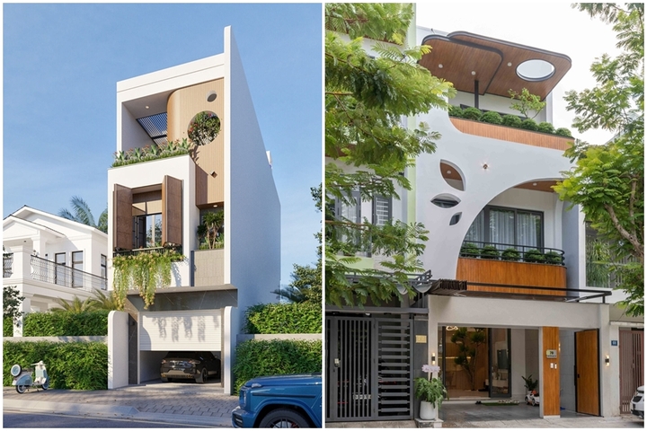 Những mẫu nhà ống 3 tầng hiện đại được ưa chuộng hiện nay