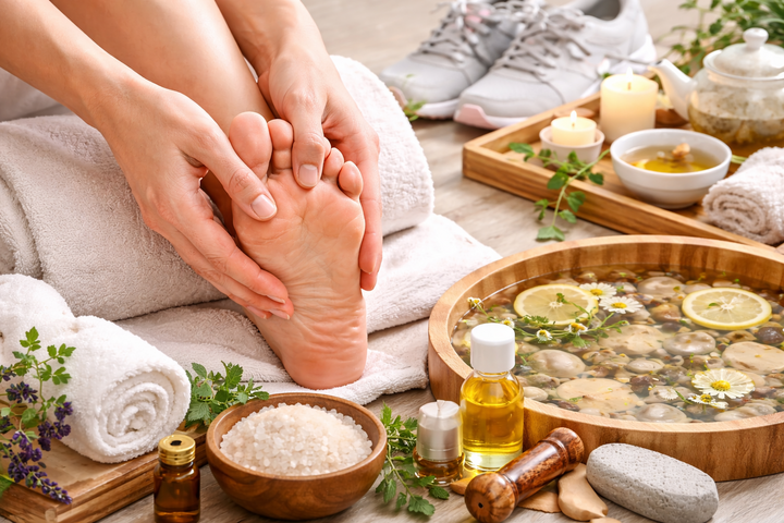 Vì sao lòng bàn chân được gọi là "trái tim thứ hai" của cơ thể?