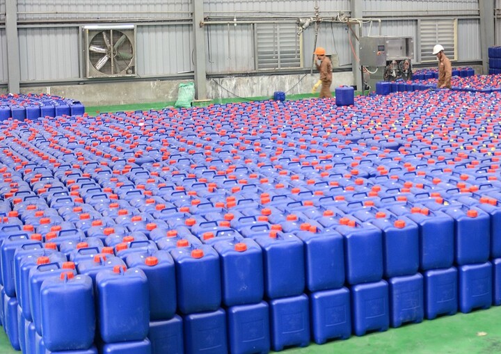 Tập đoàn Hóa chất Đức Giang làm ăn ra sao trước khi Chủ tịch bị bắt?